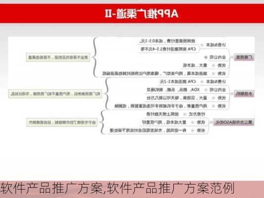 软件产品推广方案,软件产品推广方案范例