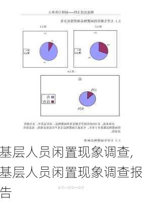 基层人员闲置现象调查,基层人员闲置现象调查报告