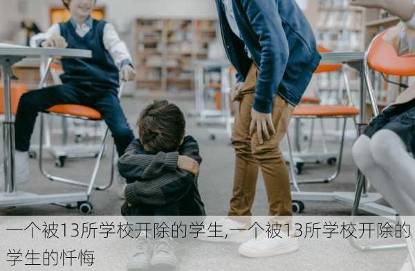 一个被13所学校开除的学生,一个被13所学校开除的学生的忏悔