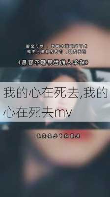 我的心在死去,我的心在死去mv